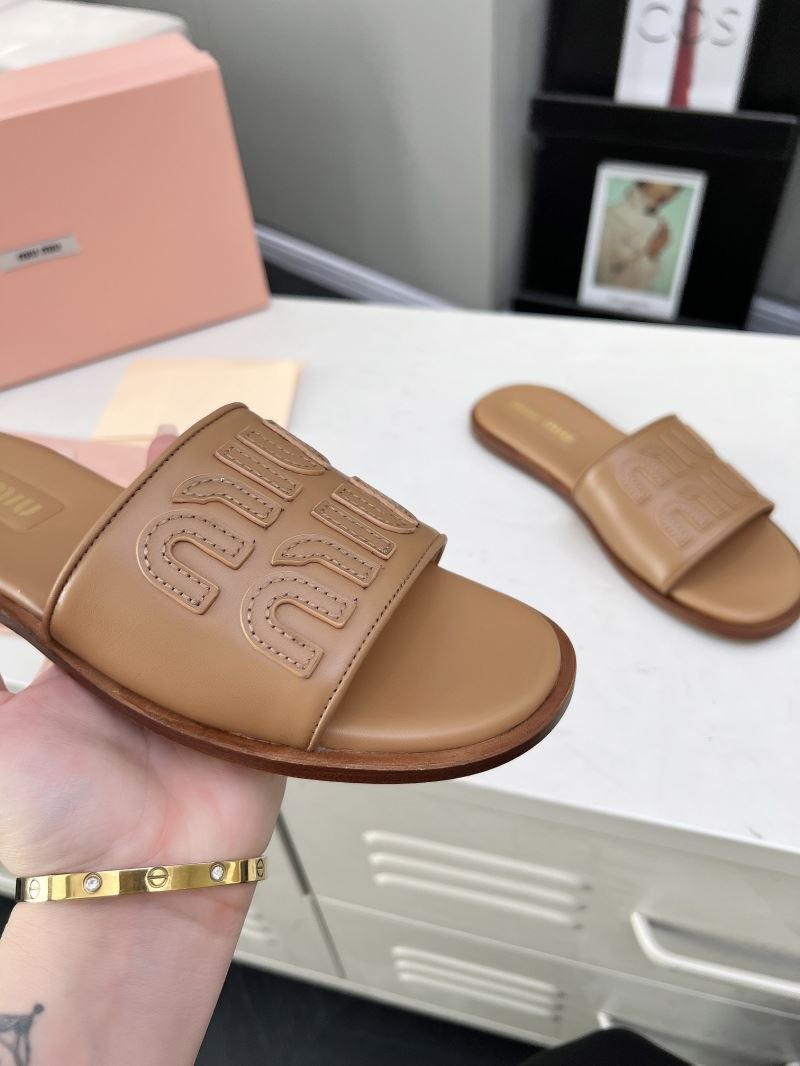 Miu Miu Sandals